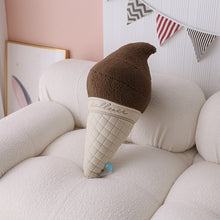 Load image into Gallery viewer, 40cm/60cm Ice Cream Plush Pillow Stuffed Plush Toys
