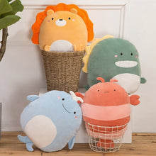 Load image into Gallery viewer, 40cm New Super Soft Kawaii Round Chubby Animal Plush Toys
