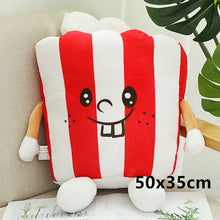 Load image into Gallery viewer, 25cm-75cm Cute Cartoon Plush Foods In a Variety Of Sizes
