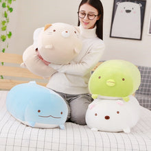 Load image into Gallery viewer, 20cm-90cm Animal Cartoon Pillow Cushion Cute Fat Plushies
