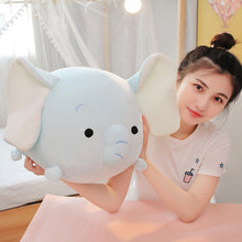 Load image into Gallery viewer, 35cm/45cm Kawaii Fat Plushy Animal Stuffed Dolls
