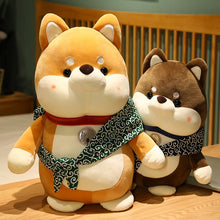 Load image into Gallery viewer, 25cm-45cm Lovely Shiba Inu Plush Toys Kawaii Runaway Dog Dolls
