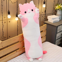 Load image into Gallery viewer, 70cm/90cm/120cm Cartoon Long Animal Plush Stuffed Doll Toys
