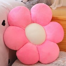 Load image into Gallery viewer, 30cm/50cm/65cm Super Colorful Flower Plush Pillows/Cushions
