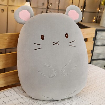 40cm/60cm/80cm Kawaii 4 Animals Plushy Cushions & Pillows