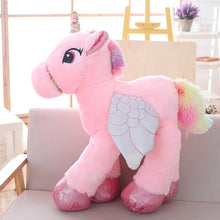 Load image into Gallery viewer, 50cm-90cm Kawaii Unicorn &amp; Pegasus Stuffed Plush Toys
