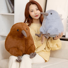 Load image into Gallery viewer, 30cm/40cm Lifelike Kiwi Bird Cute Stuffed Plush Toys
