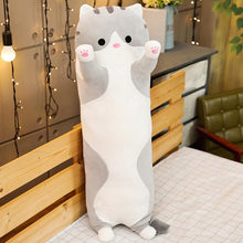 Load image into Gallery viewer, 70cm/90cm/120cm Cartoon Long Animal Plush Stuffed Doll Toys
