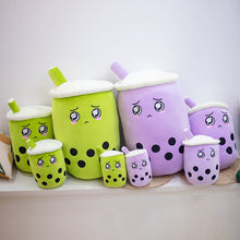 Load image into Gallery viewer, 24cm-70cm Cute Bubble Tea Plush Toys In 4 Different Sizes
