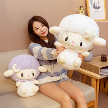 Load image into Gallery viewer, 30cm/40cm Kawaii Angel Sheep Plush Toys Stuffed Cute Lamb Dolls
