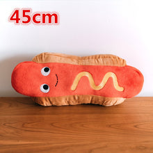 Load image into Gallery viewer, 31cm-50cm Fast Food &amp; Junk Food Plush Stuffed Toys
