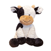 Load image into Gallery viewer, 25cm-50cm Cute Sitting Cow Plush Toys in a Variety of Sizes
