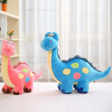 Load image into Gallery viewer, 20cm/35cm/50cm Cute Cartoon Spotty Dinosaur Plush Toys
