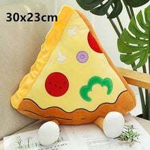 Load image into Gallery viewer, 25cm-75cm Cute Cartoon Plush Foods In a Variety Of Sizes
