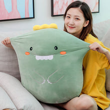 Load image into Gallery viewer, 40cm/60cm/80cm Kawaii 4 Animals Plushy Cushions &amp; Pillows
