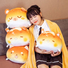 Load image into Gallery viewer, 30cm/40cm Kawaii Plush Shiba Inu Dog Pillow Stuffed Animals
