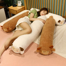 Load image into Gallery viewer, 80cm-120cm Cartoon Alpaca &amp; Sheep Plush Large Long Soft Pillow 
