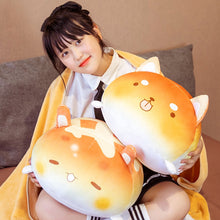 Load image into Gallery viewer, 30cm/40cm Kawaii Plush Shiba Inu Dog Pillow Stuffed Animals
