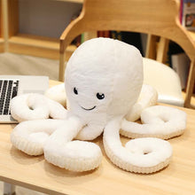 Load image into Gallery viewer, 18cm-80cm Cute Cuddly Octopus Animal Plush Stuffed Toy
