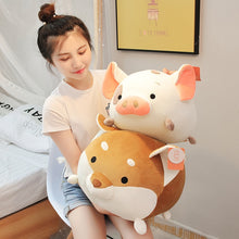 Load image into Gallery viewer, 35cm/45cm Kawaii Fat Plushy Animal Stuffed Dolls
