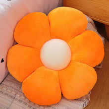 Load image into Gallery viewer, 30cm/50cm/65cm Super Colorful Flower Plush Pillows/Cushions
