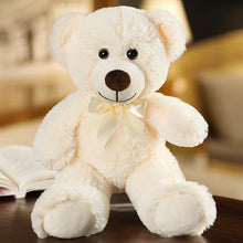 Load image into Gallery viewer, 35cm Cute Teddy Bears With Bow Tie in 7 Colours Plush Toys
