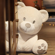 Load image into Gallery viewer, 25cm-60cm Huggable Stuffed High Quality Classic White Teddy Bear
