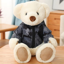 Load image into Gallery viewer, 30cm Cute Dressing Teddy Bear Animal Stuffed Plush Toys
