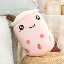 Load image into Gallery viewer, 24cm-70cm Cute Bubble Tea Plush Toys In 4 Different Sizes
