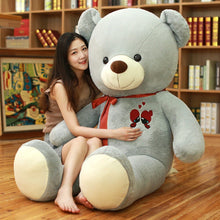 Load image into Gallery viewer, 60cm-100cm Large Teddy Bear Plush Toy Lovely Giant Bear Dolls
