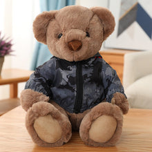 Load image into Gallery viewer, 30cm Cute Dressing Teddy Bear Animal Stuffed Plush Toys
