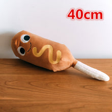 Load image into Gallery viewer, 31cm-50cm Fast Food &amp; Junk Food Plush Stuffed Toys
