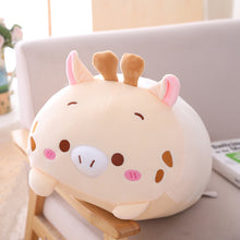 Load image into Gallery viewer, 20cm-90cm Animal Cartoon Pillow Cushion Cute Fat Plushies
