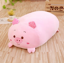 Load image into Gallery viewer, 20cm-90cm Animal Cartoon Pillow Cushion Cute Fat Plushies
