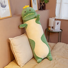 Load image into Gallery viewer, 65cm-120cm Cartoon Long Animals Plush Toy Squishy Sleeping Friends
