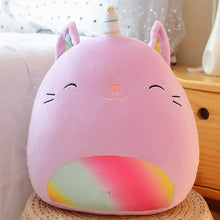 Load image into Gallery viewer, 35cm/40cm Cute Soft Fat Multiple Animal Stuffed Plush Dolls
