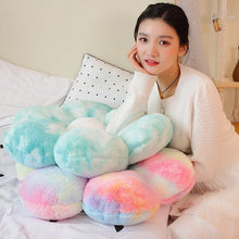 Load image into Gallery viewer, 30cm/50cm/65cm Super Colorful Flower Plush Pillows/Cushions
