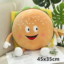 Load image into Gallery viewer, 25cm-75cm Cute Cartoon Plush Foods In a Variety Of Sizes
