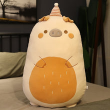 Load image into Gallery viewer, 45cm-80cm 4 Adorable Cute Animal Pillow Plush Toys
