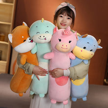 Load image into Gallery viewer, 50cm-110cm Nice Giant Kawaii Plush Stuffed Long Cartoon Animals
