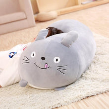 Load image into Gallery viewer, 20cm-90cm Animal Cartoon Pillow Cushion Cute Fat Plushies
