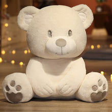 Load image into Gallery viewer, 25cm-60cm Huggable Stuffed High Quality Classic White Teddy Bear
