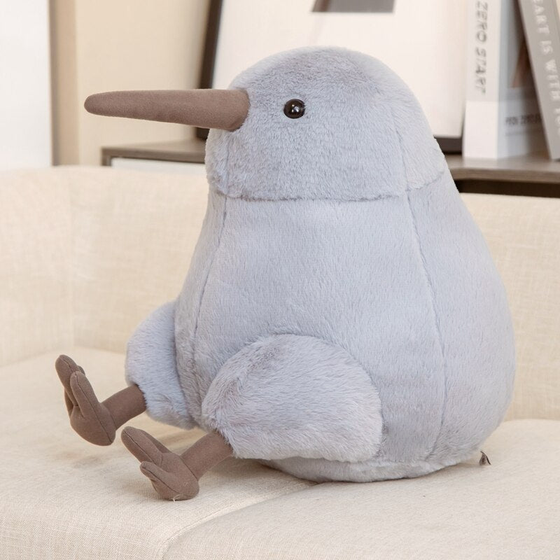 30cm/40cm Lifelike Kiwi Bird Cute Stuffed Plush Toys