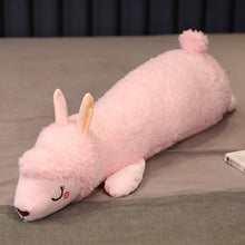 Load image into Gallery viewer, 75cm-130cm Giant Long Soft Alpaca Stuffed Plush Toys
