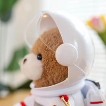 Load image into Gallery viewer, 30cm Space Teddy Bear Astronaut Plush Stuffed Toys With/Without Box
