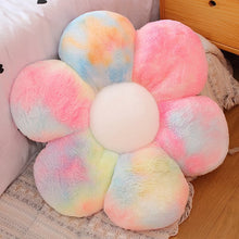 Load image into Gallery viewer, 30cm/50cm/65cm Super Colorful Flower Plush Pillows/Cushions
