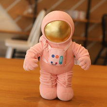 Load image into Gallery viewer, 33cm/60cm Cartoon Astronaut and Spaceship Plush Toys
