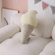 Load image into Gallery viewer, 40cm/60cm Ice Cream Plush Pillow Stuffed Plush Toys
