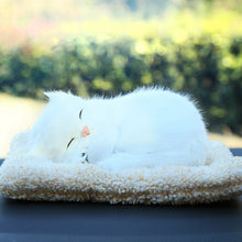 Load image into Gallery viewer, 26cm Cute Cuddly Sleeping Plush Toys Of Various Animals
