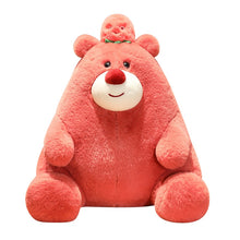 Load image into Gallery viewer, 30cm-70cm Cute Chubby Fruit Style Teddy Bear Stuffed Plushies
